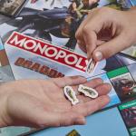 How to Train Your Dragon Monopoly Board Game