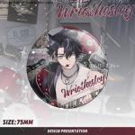 Wriothesley Genshin Impact Anime Mouse Pad Mat