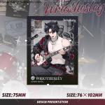 Wriothesley Genshin Impact Anime Mouse Pad Mat