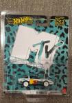 Hot Wheels MTV '84 Corvette Premium Pop Culture