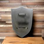 Medieval Crusader Knight Shield for Cosplay & Decor