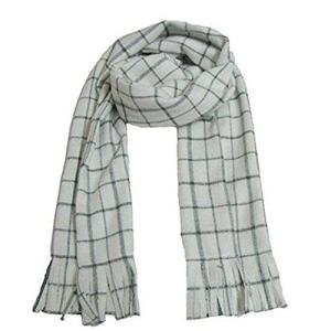 White Dragneel Scarf for Anime Cosplay