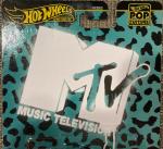 Hot Wheels MTV '84 Corvette Premium Pop Culture