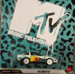 Hot Wheels MTV '84 Corvette Premium Pop Culture