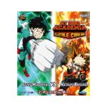 My Hero Academia Rival Decks: Izuku vs Katsuki