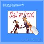 Anime Mouse Pad Play Mat for Cosplay Fans