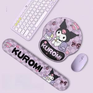 Kuromi Kawaii Mouse Pad for Anime Lovers