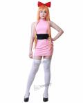 Bubbles Cosplay Costume for Women