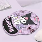 Kuromi Kawaii Mouse Pad for Anime Lovers