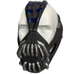 Bane Mask - Dark Knight Rises Cosplay Accessory