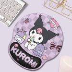 Kuromi Kawaii Mouse Pad for Anime Lovers