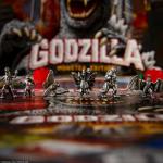 Godzilla Monopoly Game: Collectible Kaiju Edition