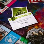 Godzilla Monopoly Game: Collectible Kaiju Edition