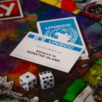 Godzilla Monopoly Game: Collectible Kaiju Edition