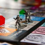 Godzilla Monopoly Game: Collectible Kaiju Edition