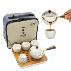 LURRIER Portable Chinese Gongfu Tea Set