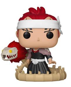 Funko Pop Bleach Renji with Bankai Sword