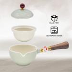 LURRIER Portable Chinese Gongfu Tea Set