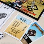 One Piece Monopoly Board Game with Mini Tokens