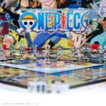 One Piece Monopoly Board Game with Mini Tokens