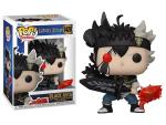 Funko Pop Black Clover Black Asta Figure