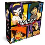 Cowboy Bebop: Space Serenade Board Game for Fans