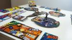 Cowboy Bebop: Space Serenade Board Game for Fans