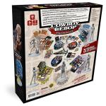 Cowboy Bebop: Space Serenade Board Game for Fans