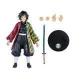 Giyu Tomioka 7" Action Figure from Demon Slayer