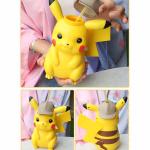 Pikachu Cute 650ML Cup with Straw