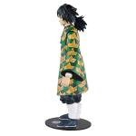 Giyu Tomioka 7" Action Figure from Demon Slayer