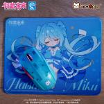 Hatsune Miku Mini Mouse Pad for Gaming