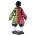 Giyu Tomioka 7" Action Figure from Demon Slayer