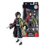 Giyu Tomioka 7" Action Figure from Demon Slayer