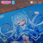 Hatsune Miku Mini Mouse Pad for Gaming