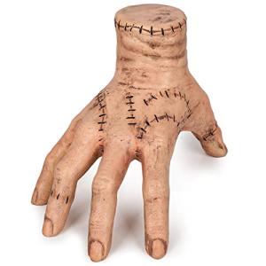 Creepy Fake Hand Prop for Halloween Cosplay