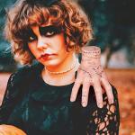 Creepy Fake Hand Prop for Halloween Cosplay