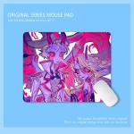 Anime Mouse Pad Play Mat for Gamers and Fans