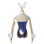 DVA Bunny Girl Cosplay Costume for Women