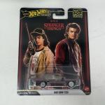 Hot Wheels Premium Stranger Things BMW 733i Car