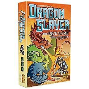 Dragon Slayer Fantasy Board Game Adventure