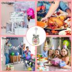 Penguin Plush Keychain for Cosplay and Bag