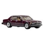 Hot Wheels Premium Stranger Things BMW 733i Car