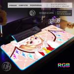 Flandre Scarlet RGB Gaming Mouse Pad 90x40cm