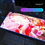Flandre Scarlet RGB Gaming Mouse Pad 90x40cm