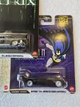 Hot Wheels Pop Culture Matrix Batman Rugrats Set