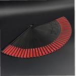 Sakura Design Handheld Silk Bamboo Fan