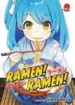 Japanime Games Ramen! Ramen! Fun Board Game