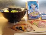 Japanime Games Ramen! Ramen! Fun Board Game