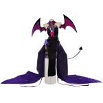 Succubus Raiden Shogun Cosplay Costume from Genshin Impact